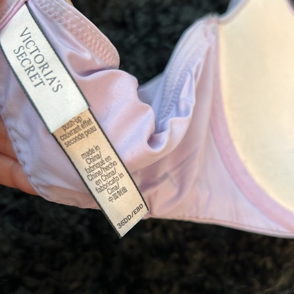 VICTORIA’S SECRET T-shirt Push-up Bra - Picture 7 of 7